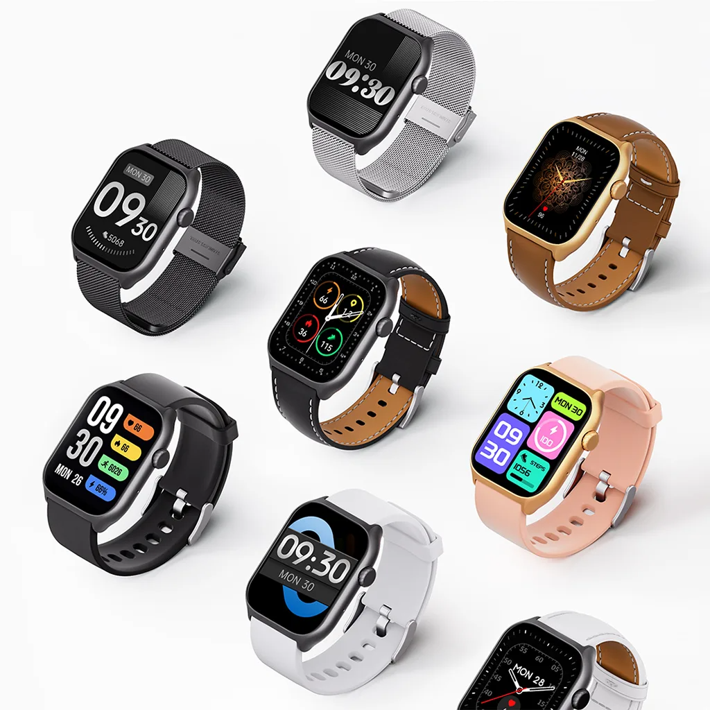 Smartwatches