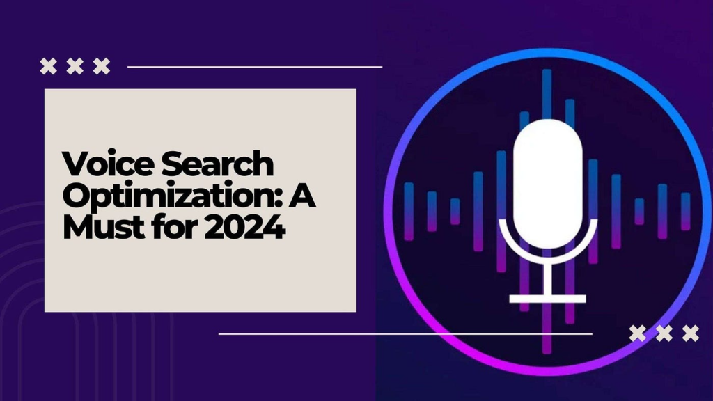 Voice Search Optimization