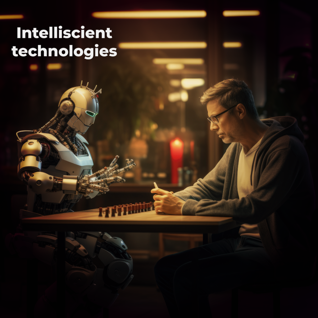 Intelliscient technologies