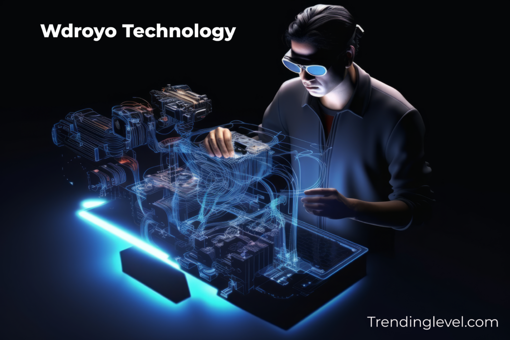 Wdroyo Technology